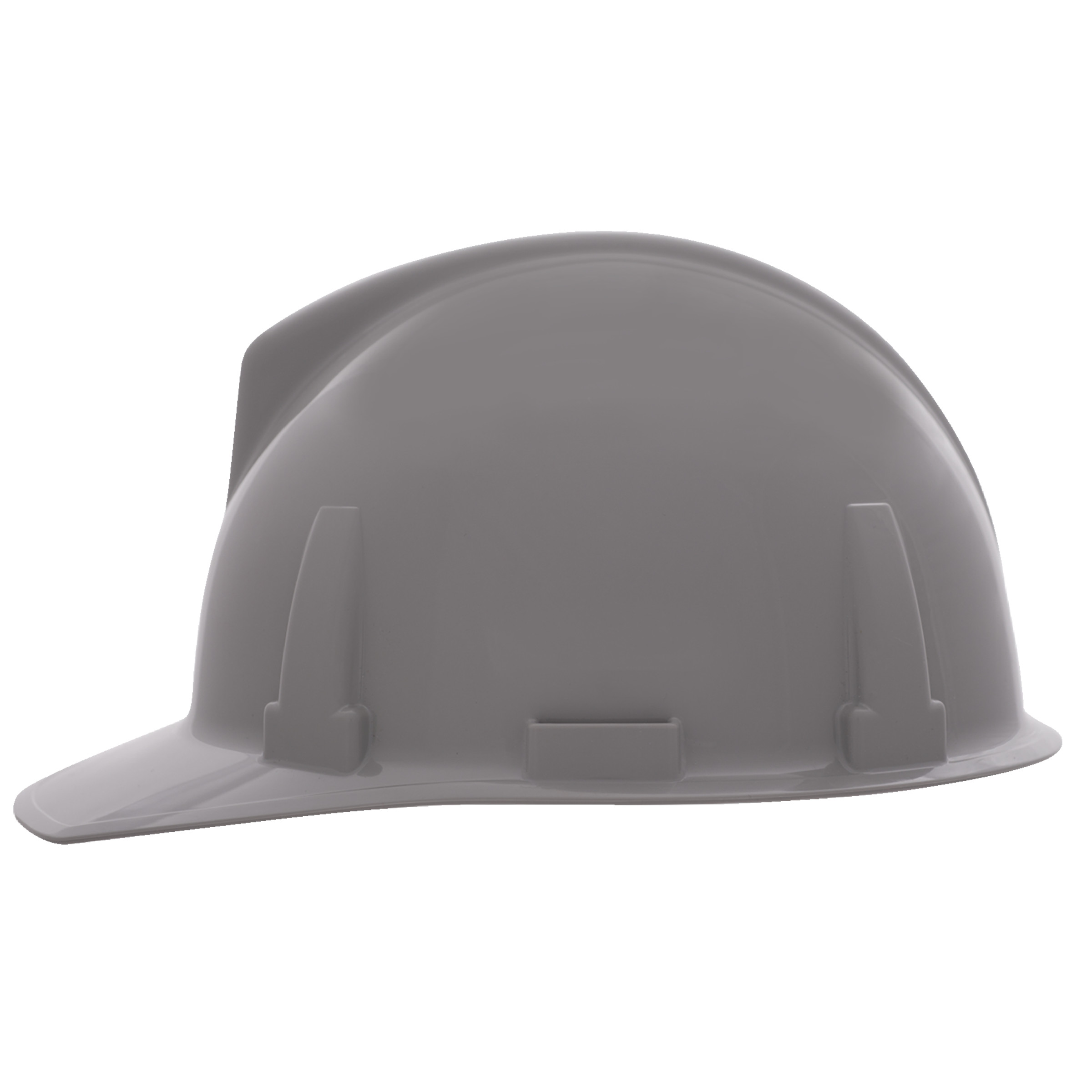 Topgard Slotted Cap, Gray, w/1-Touch Suspension